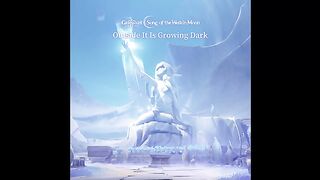 HOYO-MiX, AURORA - Nod-Krai (Official Audio) (From: Genshin Impact - Outside It Is Growing Dark)