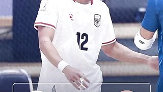 King Indo menang 0-1 atas Malaysia????