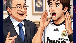 Pangeran Menyerahkan Takhtanya