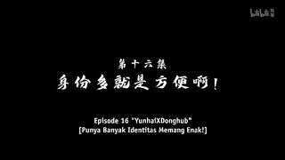 Aliens Among Immortals Eps 16