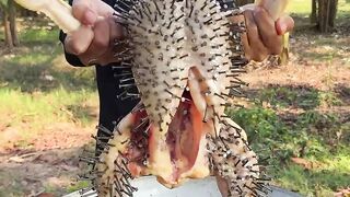 HOW TO COOK CHICKEN CRISPY WITH SAUCE RECIPE