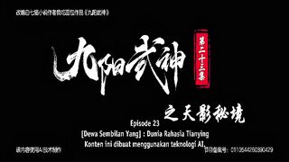 Ascendant of the Nine Suns Eps 23