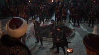 Mehmed Fetihler Sultani - Episode 75 - Part 3 (English Subtitles)