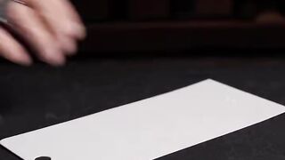 make a simple leather wallet