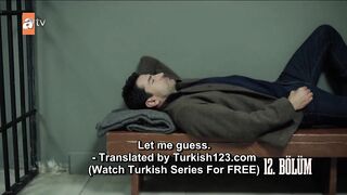 ABI - Episode 12 - Part 1 (English Subtitles)