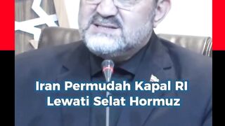 Duta Besar Iran untuk Indonesia