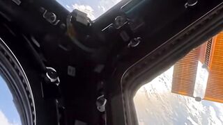 "A View Beyond Earth: Journey Through Space