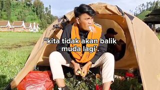 Selagi masih muda nikamtilah