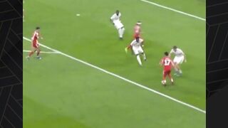 sepak bola tadi malam