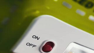 Infinite Light with Just Salt & Water! The Future of Camping is Here