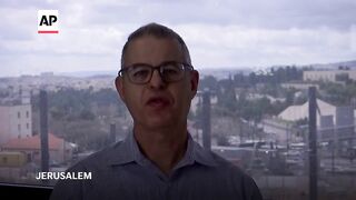 Israel is on alert ahead of Trump's deadline for Iran to open Strait of Hormuz