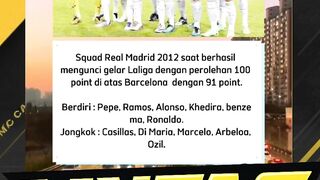 MADRID 2012: TIM INI GA MASUK AKAL CUY