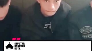 Status pelajar tapi kelakuannya.....