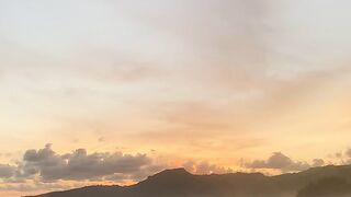 Beach at sukabumi pelabuhan ratu
