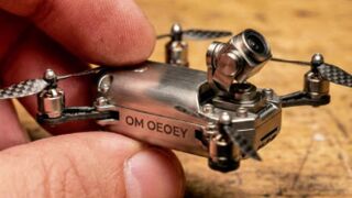 Tiny FPV Drone Build – Insanely Small but Powerful!