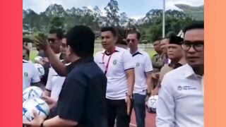 Erick Thohir Ketum PSSI