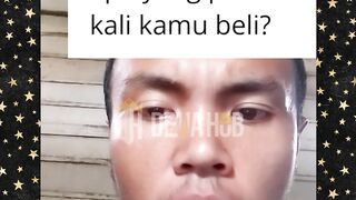 KALAU NANTI KAMU JADI ORANG KAYA APA YANG PERTAMA KALI KAMU BELI ?