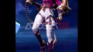 Cadera ketemu Kimmy “aneh” lagi di ranked.