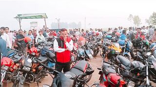 হিলি ফিলিং স্টেশন #viral