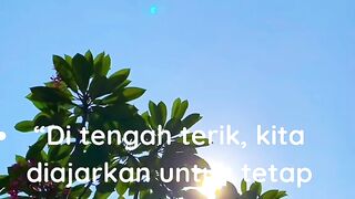 Siang Hari Semangat