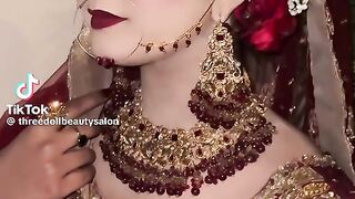 Bridal Compelet Look 4