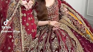 Best Barat Bridal Lengha Design
