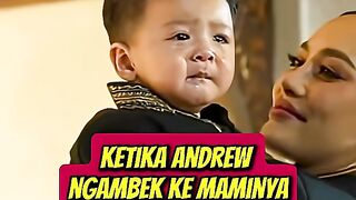 Moment andrew ngambek