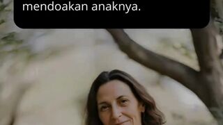 Doa Ibu adalah pelindung paling kuat yang tidak pernah kita lihat, tapi selalu kita rasakan. Sehat selalu, Malaikat tanpa sayapku. ✨