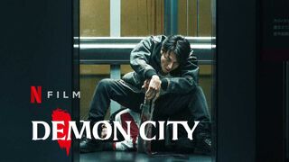Demon City (2025) Eng Sub