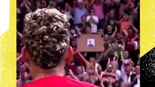 Datang sebagai pemain biasa, pulang sebagai legenda