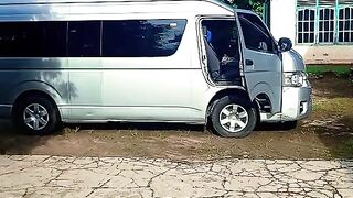 Perjalanan Menuju jawa dari lampung