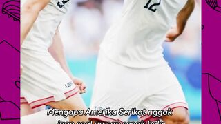 Soccer is for girls" - Masih ingat slogan ini di Amerika?
