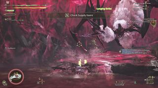 Easiest Lala Barina Hunt Guide - Monster Hunter Wilds Early Game Tips