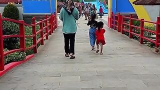 Liburan Keluarga lebih indah