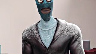 Frozone aura!
