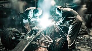 From fire to finish line ????