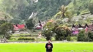 Selamat datang di salah satu desa terindah di Kabupaten samosir ???????? ???? Bonan Dolok , Samosir , Sumatera Utara