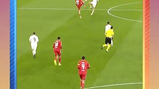 Detik-detik gol spektakuler Darwin Núñez ke gawang Real Madrid