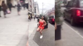 Indian Girl Malaisha Ranglani Dance 2