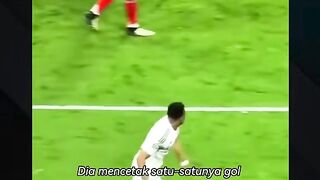 Satu gol Mbappe belum cukup bawa Madrid menang. ⚽️