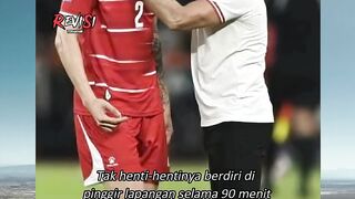 Gak butuh pelatih yang cuma duduk manis, kita butuh yang jiwanya ikut lari di lapangan! ????