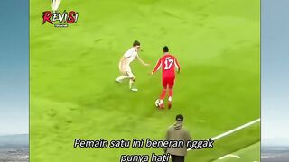 Level nonchalant Olise udah di luar nalar! ????