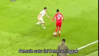 "Level nonchalant Olise emang nggak ada obat!