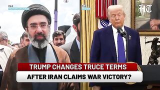Trump Rewrites Iran War Ultimatum: From ‘Destroy Civilization’ To 2‑Week Truce & Sanctions Relief