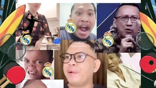 POV: Lu fans Madrid pas liat skor ini... ????????️