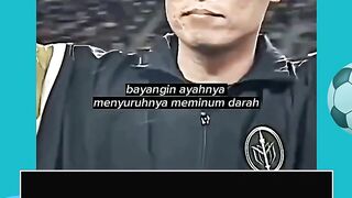 Tiga Paru-paru, Satu Legenda." ????????⚽️