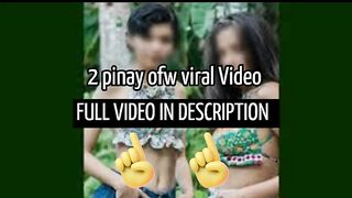 2 ofw viral video | viral ofw at alaga | ofw saudi viral  | viral ofw at alaga video | viral video ng ofw | ofw saudi viral