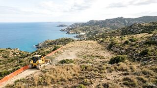 "Building a Dream Beachfront Villa from Scratch | Luxury Seaside Construction"