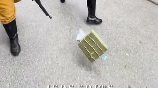 #Viral Momen Before Disaster