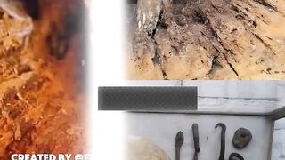 Temuan Arkeologi Menarik Dari Berbagai Belahan Dunia #artefak #sejarah #faktamenarik